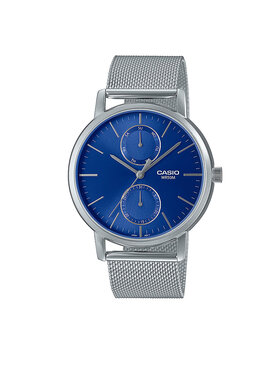Casio Casio Годинник MTP-B310M -2AVEF Срібний