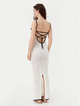 Φόρεμα παραλίας KARL LAGERFELD φωτογραφία