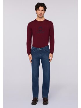 Trussardi Trussardi Jeans P408H104804N024 Blu Regular Fit