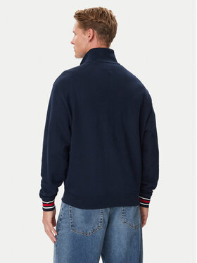Tommy Jeans Tommy Jeans Sweatshirt DM0DM23585 Dunkelblau Oversize