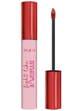 PUPA Milano PUPA Milano Fight Like a Woman Pomadka 003 Red Top Player