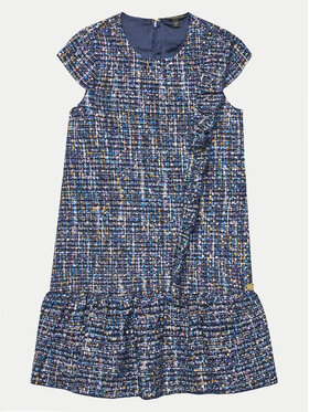 Guess Guess Повсякденна сукня J4YK22 WGFZ0 Cиній Regular Fit