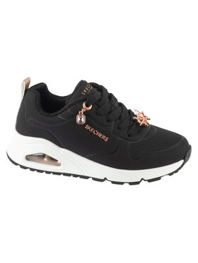 Skechers Skechers Sneakersy Uno Gen1 - Trendy Jewels Czarny