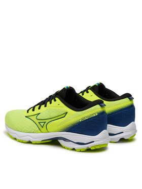 Mizuno Tekaški čevlji Wave Prodigy 6 J1GC2410 Zelena