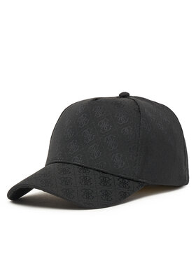 Guess Guess Czapka z daszkiem AW5184 POL03 Czarny