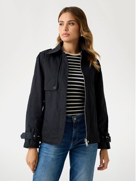 Guess Guess Kurtka przejściowa 177137 Czarny Classic Fit