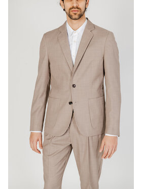 Antony Morato Antony Morato Σακάκι FRIDA Μπεζ Regular Fit