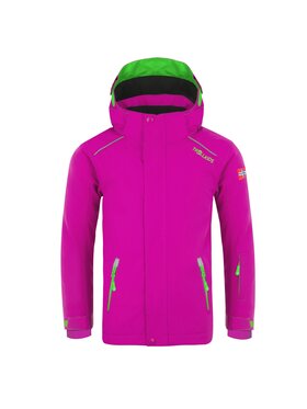 TROLLKIDS TROLLKIDS Kurtka zimowa 913-213 Różowy Regular Fit