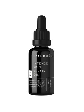 D'ALCHÉMY D'ALCHÉMY INTENSE SKIN REPAIR OIL Intensywnie regenerujący do twarzy Olejek