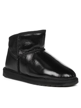 EMU Australia EMU Australia Sněhule Aarons Glossy W12922 Černá