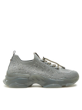 Steve Madden Steve Madden Αθλητικά Meter SM19000085 Ασημί