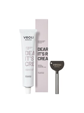 Veoli Botanica Veoli Botanica Dear Skin It’S Rich Cream naprawczo-kojący krem okluzyjny do twarzy 75ml Krem do twarzy