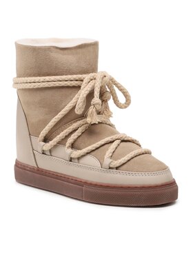 Inuikii Inuikii Obuća Classic Wedge 75203-005 Bež