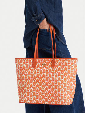 MEXX MEXX Torebka CEO-MEXX-S-003-09 Pomarańczowy