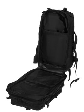 Peterson Peterson Plecak BL096 Czarny