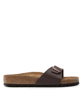 Birkenstock Birkenstock Nazouváky Madrid Bs 40391 Hnědá