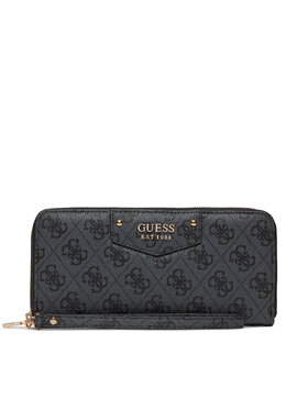Guess Guess Portefeuille femme grand format Eco Brenton (EBG) Slg SWEBG8 39046 Gris