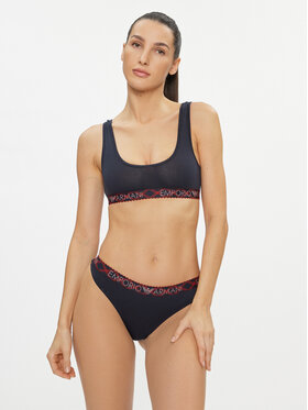 Emporio Armani Underwear Emporio Armani Underwear Souprava spodního prádla 164758 3F225 00135 Tmavomodrá
