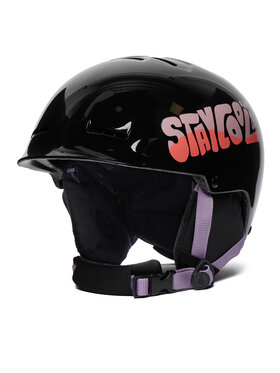 Roxy Roxy Casco da sci Happyland ERGTL03029 Nero