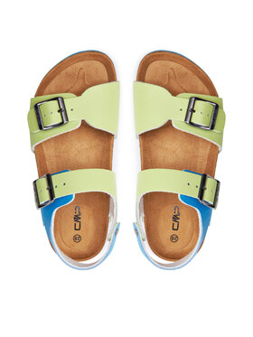 CMP Sandale Kids Raisho Sandal 3Q95674 Žuta