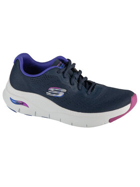 Skechers Skechers Sneakersy Arch Fit-Infinity Cool Granatowy