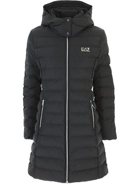 EA7 Emporio Armani EA7 Emporio Armani Prechodný kabát 6HTL05TN8AZ 1200 Čierna Slim Fit