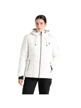Dare2B Dare2B Kurtka snowboardowa Blindside Biały Long Fit