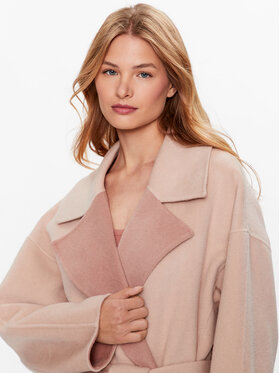 Calvin Klein Μάλλινο παλτό Calvin Klein - 4
