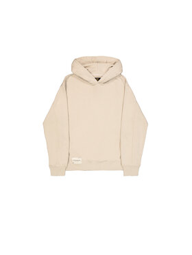 Alpha Industries Alpha Industries Bluza Studio Edition Hoodie Beżowy Loose Fit
