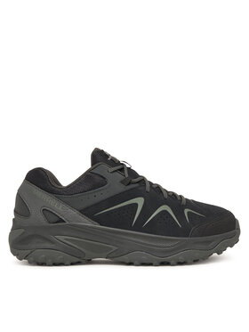 Merrell Merrell Трекінгові черевики Yakota 3 J038429 Чорний