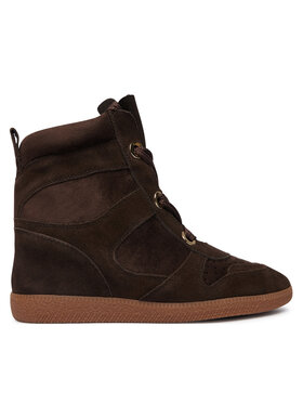 Steve Madden Steve Madden Sneakersy Mables 11005881 Brązowy ciemny