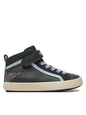 Geox Geox Laisvalaikio batai Kalispera J944GM 054GN C9323 S Juoda