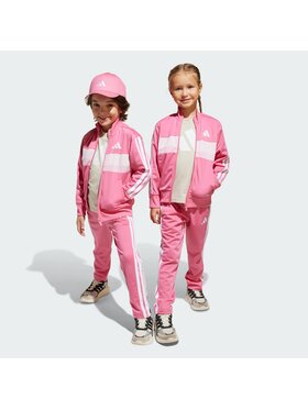 adidas adidas Dres 139351 Różowy Regular Fit