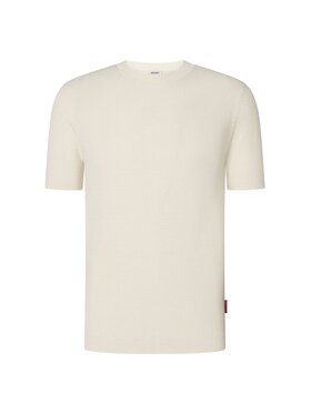 JOOP! Jeans JOOP! Jeans T-Shirt 31490 Biały Comfort Fit