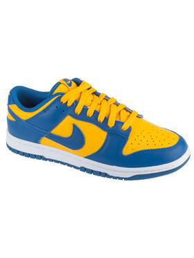 Nike Nike Sneakers Dunk Low Retro Blu