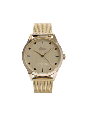 Lacoste Lacoste Zegarek Gemala 2001343 Złoty