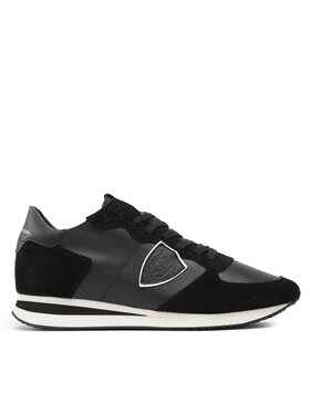 Philippe Model Philippe Model Sneakers Trpx Low TZLU 6004 Nero