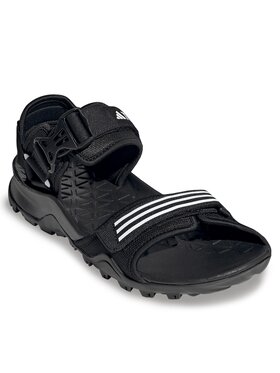adidas adidas Sandały Terrex Cyprex Ultra DLX Sandals HP8651 Czarny
