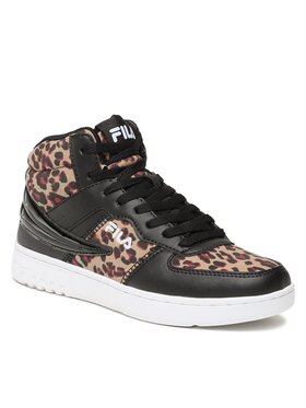 Fila Fila Sneakers Noclaf A Mid Wm FFW0206.90004 Nero