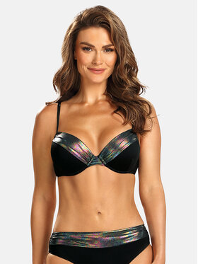 Feba Feba Bikini pezzo sopra FG21-886 Nero