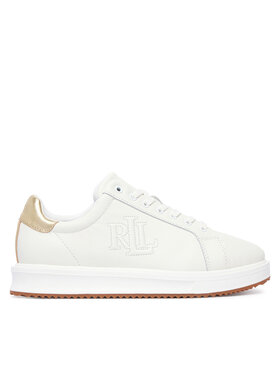 LAUREN RALPH LAUREN LAUREN RALPH LAUREN Tossud Ainsley Metallic 802974379002 Valge