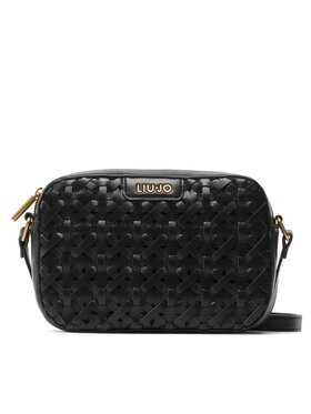 Liu Jo Liu Jo Handtasche M Camera Case AA3292 E0513 Schwarz