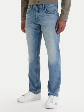 G-Star Raw G-Star Raw Džinsi Mosa D23692-D503 Zils Straight Fit