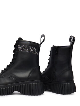 KARL LAGERFELD Μποτίνια KARL LAGERFELD - 5
