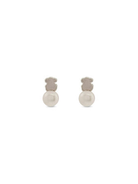 TOUS TOUS Orecchini Icon Color 1002075700 Argento