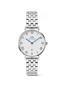 Daniel Wellington Daniel Wellington Hodinky DW00100859 Stříbrná