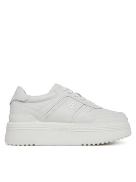 Bogner Bogner Sneakersy New York 1 B 22520315 Biały