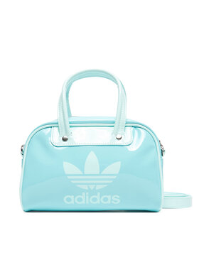 adidas adidas Táska adicolor Mini Bowling JI9451 Türkizkék