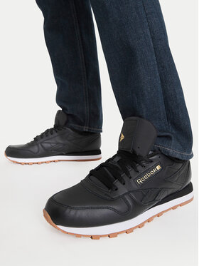 Reebok Reebok Laisvalaikio batai EO-CLASSIC LEATHER 100279153 Juoda