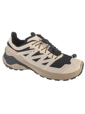 Salomon Salomon Buty do biegania Xa Meta Gore-tex W Mif Czarny
